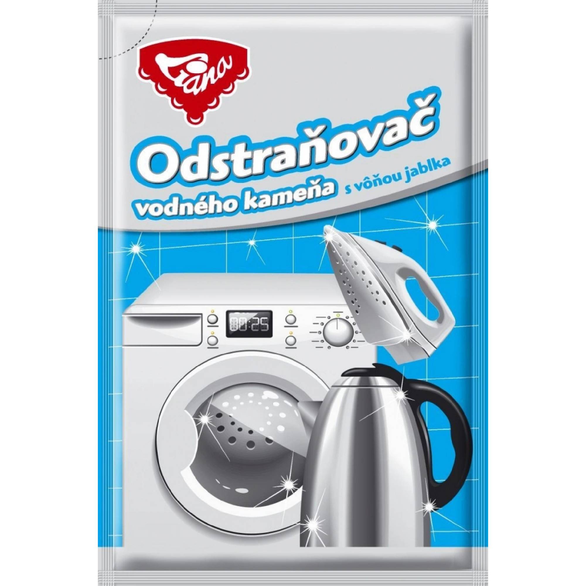 Limescale remover